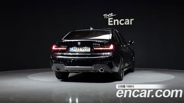 BMW 3시리즈 (G20) 320e M Sport, 2022 4