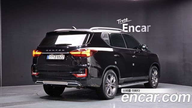 KG모빌리티(SsangYong) All New Rexton Prestige, 2021 2