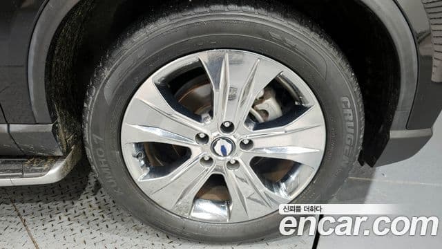 KG모빌리티(SsangYong) All New Rexton Prestige, 2021 все фото