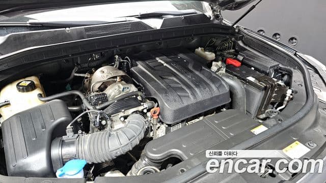 KG모빌리티(SsangYong) All New Rexton Prestige, 2021 6