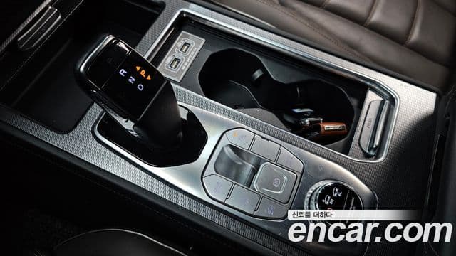 KG모빌리티(SsangYong) All New Rexton Prestige, 2021 9