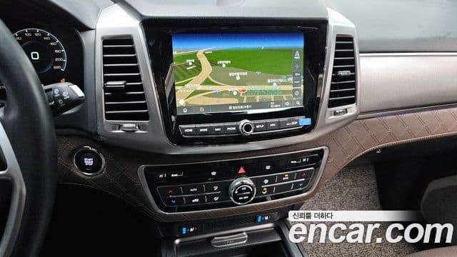 KG모빌리티(SsangYong) All New Rexton Prestige, 2021 14