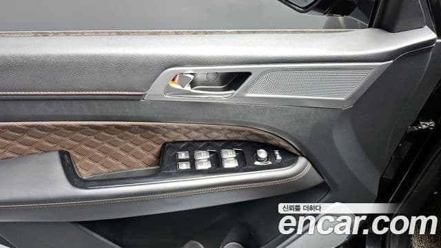 KG모빌리티(SsangYong) All New Rexton Prestige, 2021 17