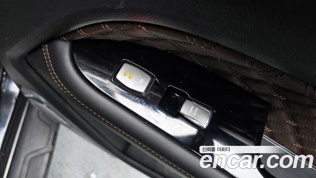 KG모빌리티(SsangYong) All New Rexton Prestige, 2021 18