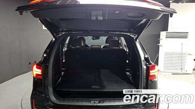 KG모빌리티(SsangYong) All New Rexton Prestige, 2021 20