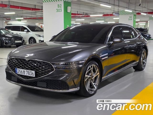 Genesis G90 (RS4) бензин 3.5 турбо AWD, 2023 1