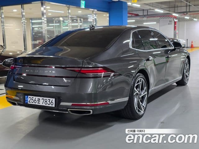 Genesis G90 (RS4) бензин 3.5 турбо AWD, 2023 3