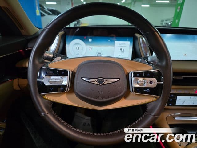 Genesis G90 (RS4) бензин 3.5 турбо AWD, 2023 все фото