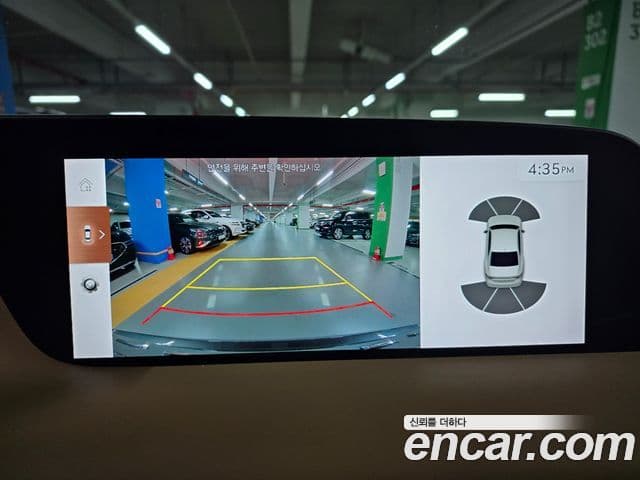 Genesis G90 (RS4) бензин 3.5 турбо AWD, 2023 9