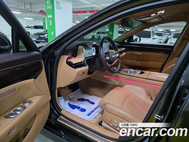 Genesis G90 (RS4) бензин 3.5 турбо AWD, 2023 13