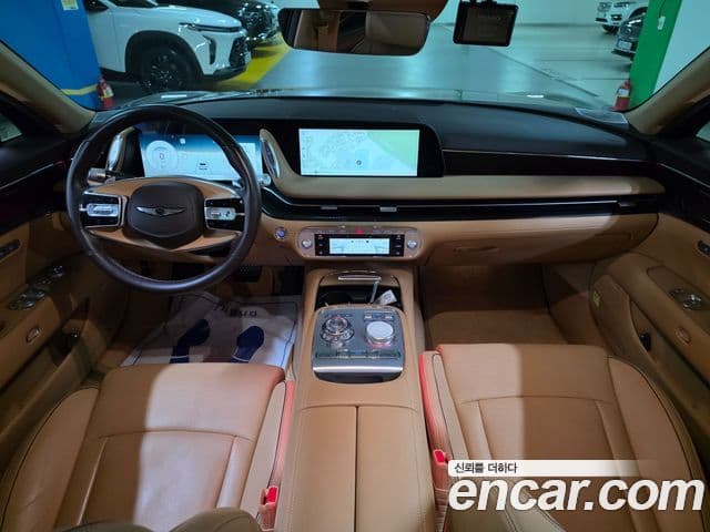 Genesis G90 (RS4) бензин 3.5 турбо AWD, 2023 14