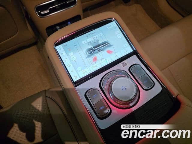 Genesis G90 (RS4) бензин 3.5 турбо AWD, 2023 16