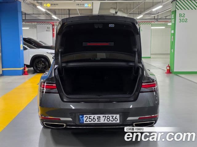 Genesis G90 (RS4) бензин 3.5 турбо AWD, 2023 18