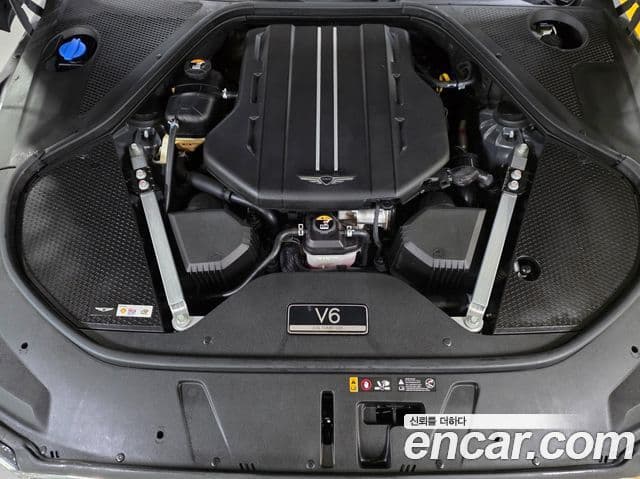 Genesis G90 (RS4) бензин 3.5 турбо AWD, 2023 19