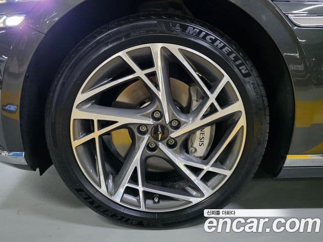 Genesis G90 (RS4) бензин 3.5 турбо AWD, 2023 20