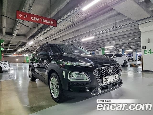 Hyundai Kona Premium, 2020 2