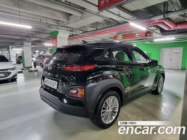 Hyundai Kona Premium, 2020 4