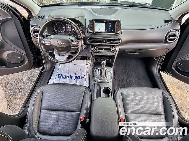 Hyundai Kona Premium, 2020 все фото