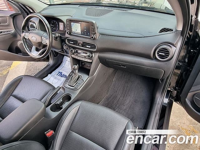 Hyundai Kona Premium, 2020 6
