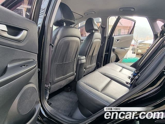 Hyundai Kona Premium, 2020 8