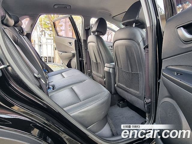 Hyundai Kona Premium, 2020 9