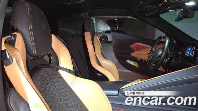 Chevrolet 콜벳 купе, 2020 9