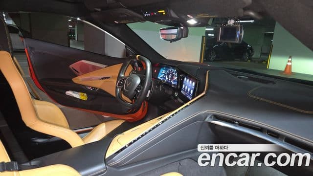 Chevrolet 콜벳 купе, 2020 10