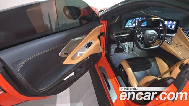 Chevrolet 콜벳 купе, 2020 11