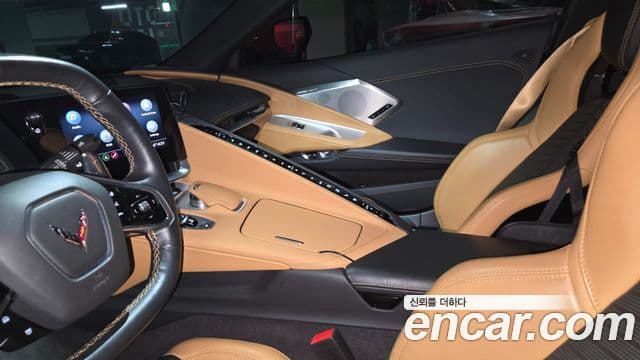 Chevrolet 콜벳 купе, 2020 12