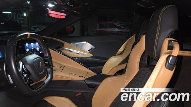 Chevrolet 콜벳 купе, 2020 14