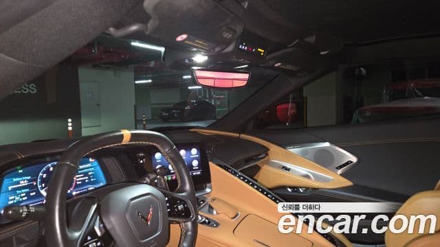 Chevrolet 콜벳 купе, 2020 15