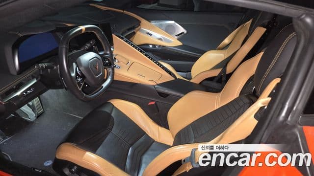 Chevrolet 콜벳 купе, 2020 16