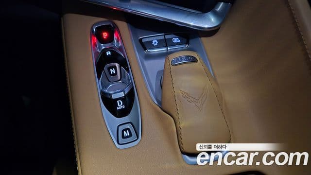 Chevrolet 콜벳 купе, 2020 19