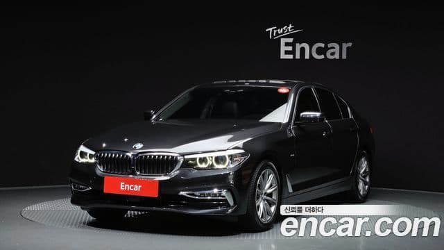 BMW 5시리즈 (G30) Luxury, 2018 1