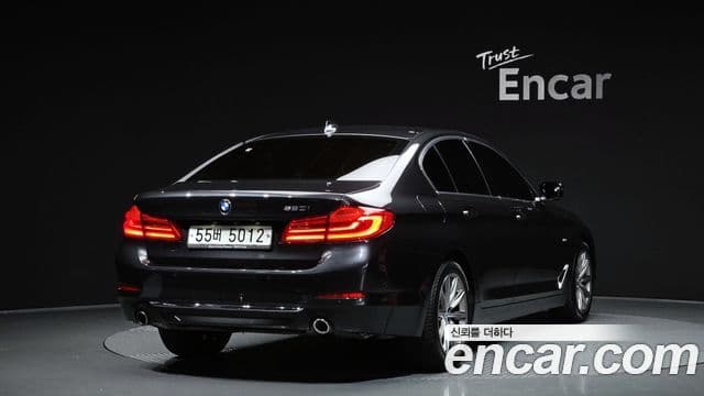 BMW 5시리즈 (G30) Luxury, 2018 2
