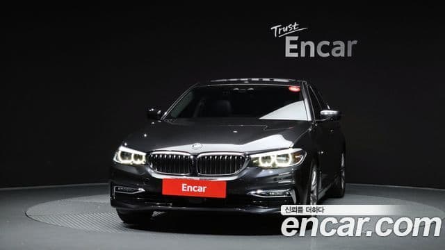 BMW 5시리즈 (G30) Luxury, 2018 3