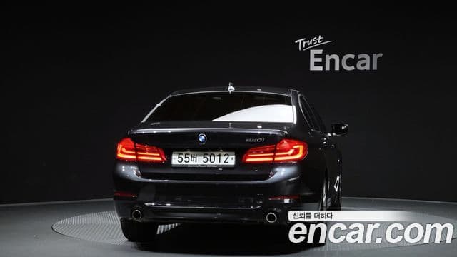 BMW 5시리즈 (G30) Luxury, 2018 4