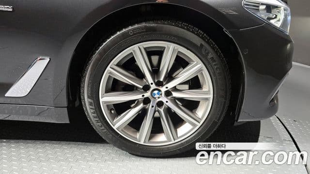 BMW 5시리즈 (G30) Luxury, 2018 все фото