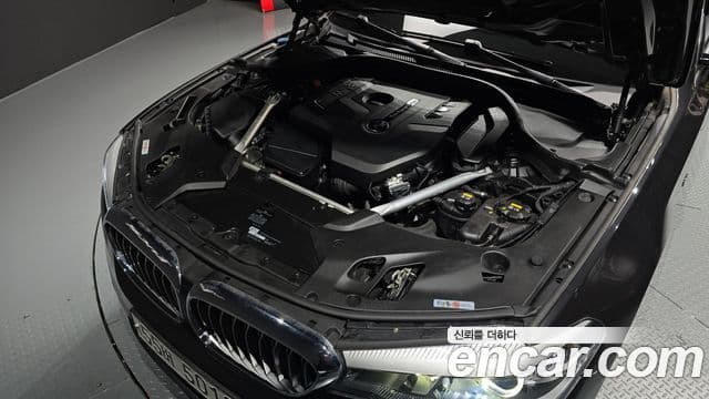 BMW 5시리즈 (G30) Luxury, 2018 6