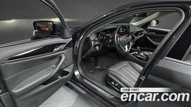 BMW 5시리즈 (G30) Luxury, 2018 10
