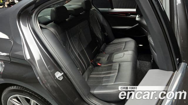 BMW 5시리즈 (G30) Luxury, 2018 12