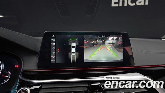 BMW 5시리즈 (G30) Luxury, 2018 14