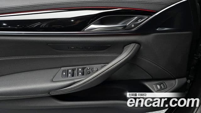 BMW 5시리즈 (G30) Luxury, 2018 17