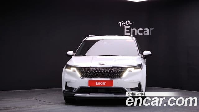 Kia Carnival 4세대 Noblesse, 2021 3