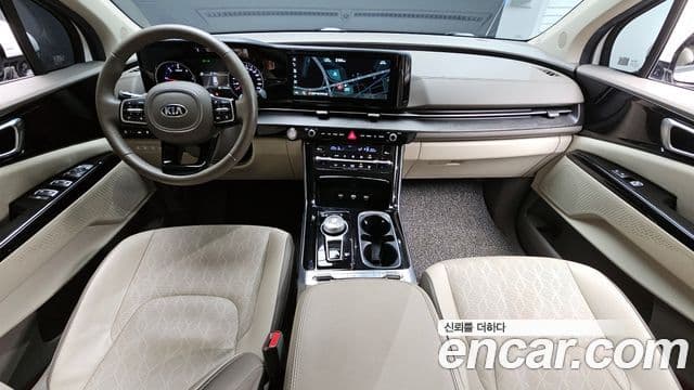 Kia Carnival 4세대 Noblesse, 2021 7