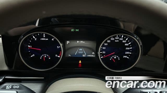 Kia Carnival 4세대 Noblesse, 2021 8