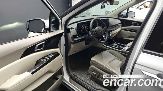 Kia Carnival 4세대 Noblesse, 2021 10