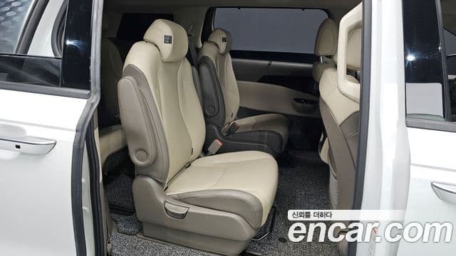 Kia Carnival 4세대 Noblesse, 2021 12