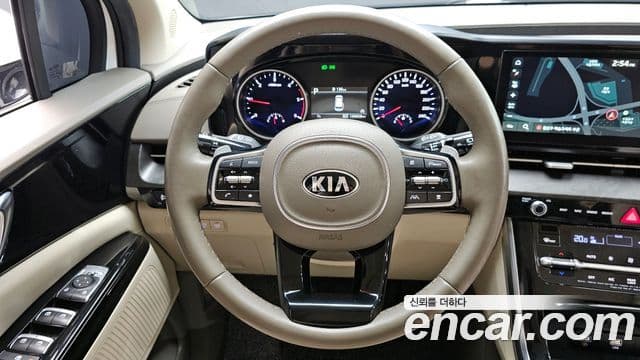 Kia Carnival 4세대 Noblesse, 2021 13