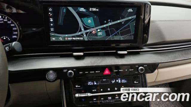 Kia Carnival 4세대 Noblesse, 2021 14